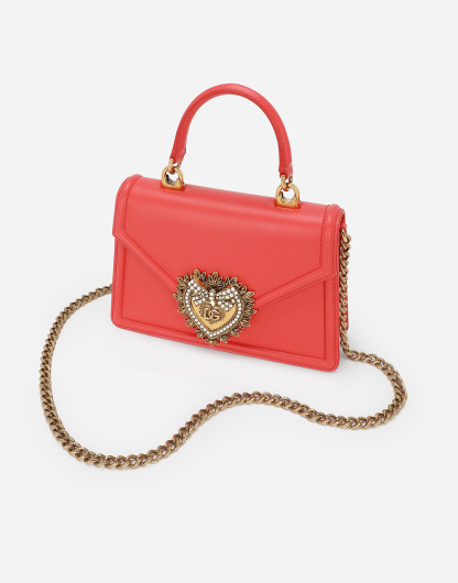 Small Devotion top-handle bag